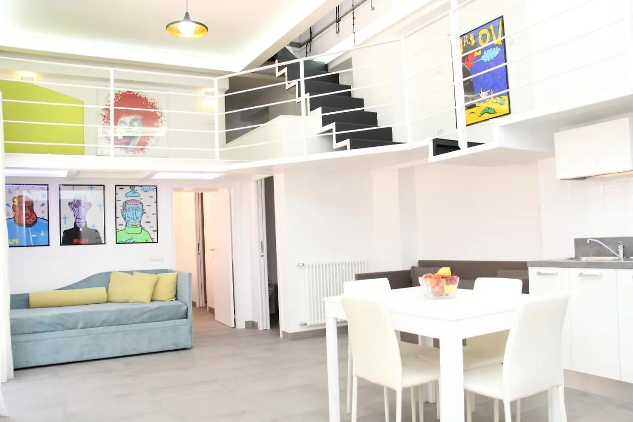 Capodimonte Hill By Mondo Suites Naples 0*,  Italy
