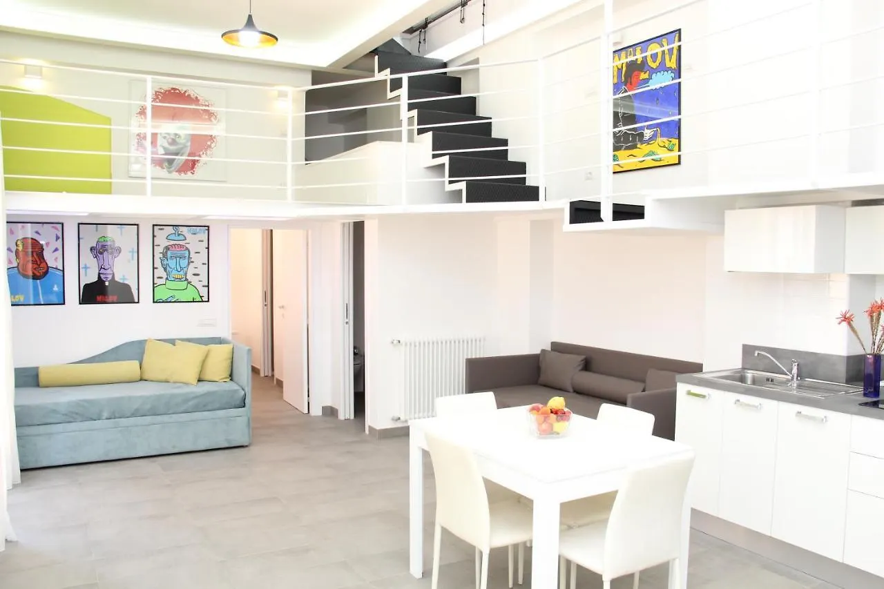 Capodimonte Hill By Mondo Suites Naples
