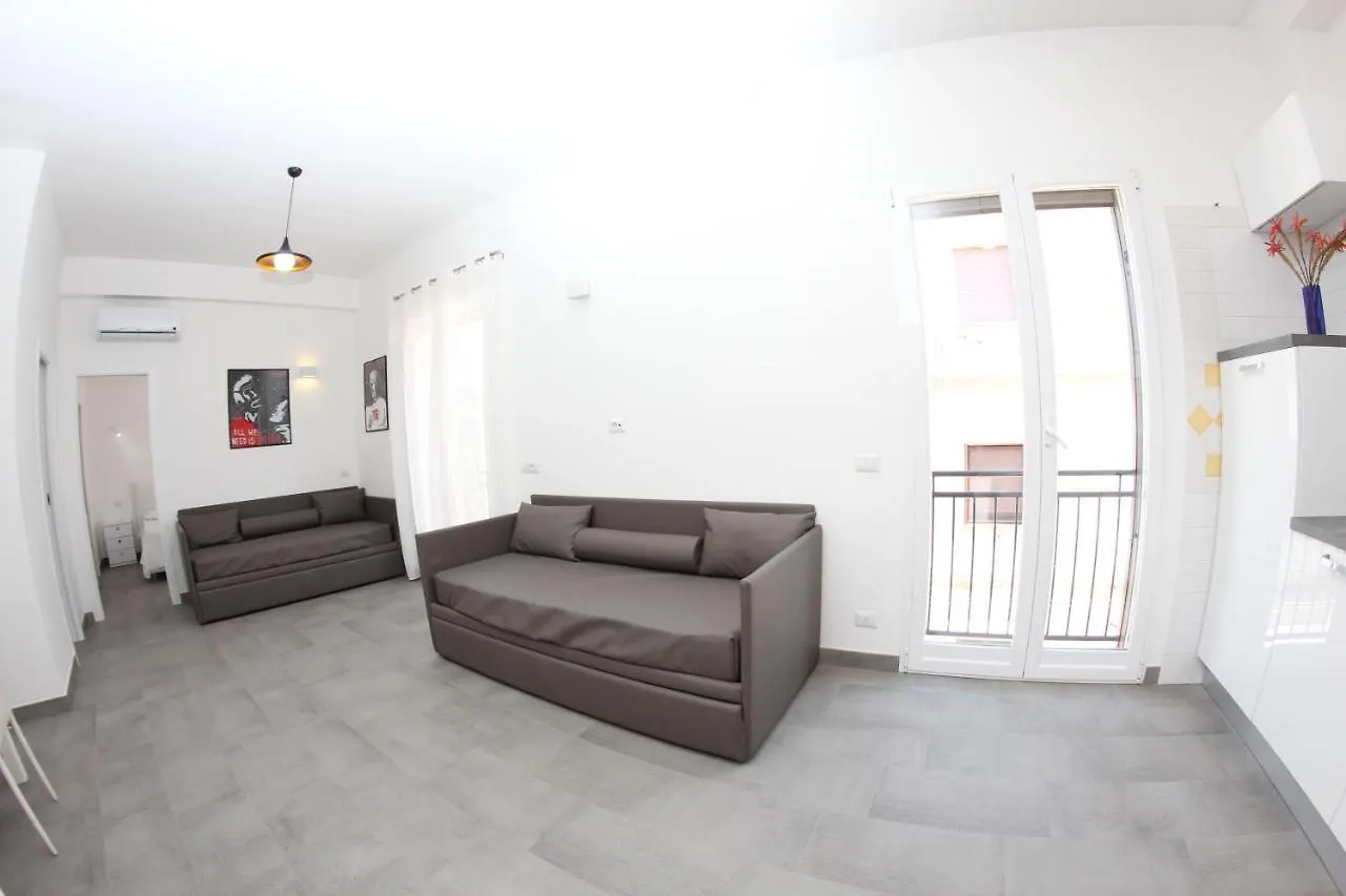 Capodimonte Hill By Mondo Suites Naples Apartment