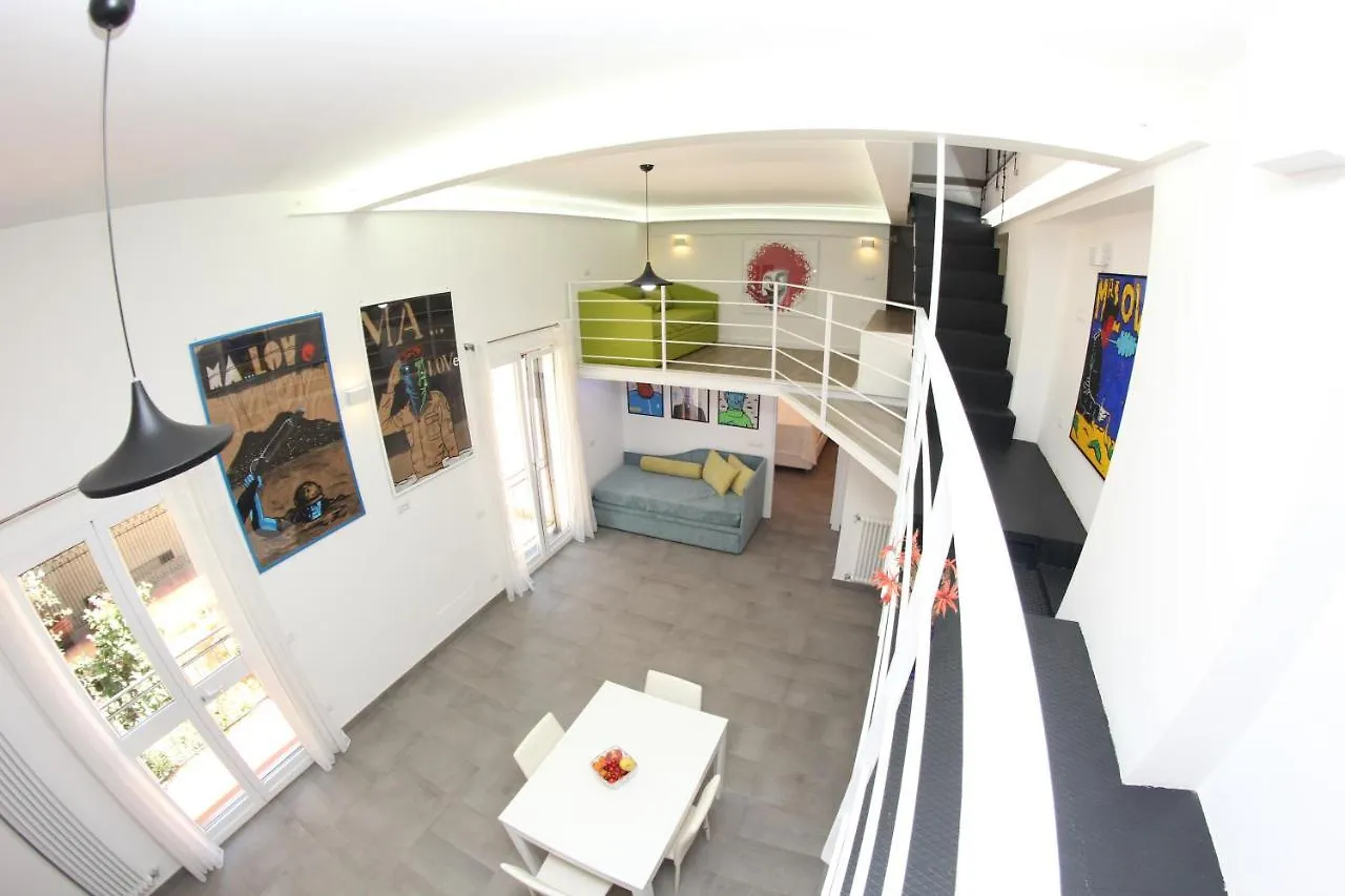 Apartment Capodimonte Hill By Mondo Suites Naples