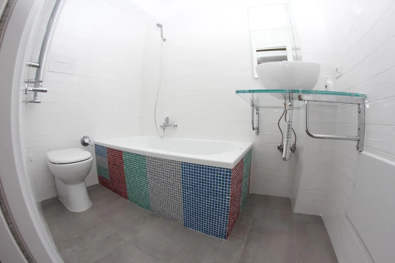 Capodimonte Hill By Mondo Suites Naples 0*,