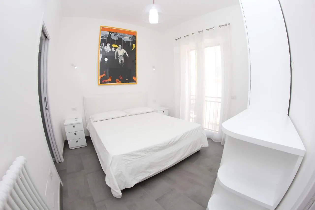 Capodimonte Hill By Mondo Suites Naples Apartment