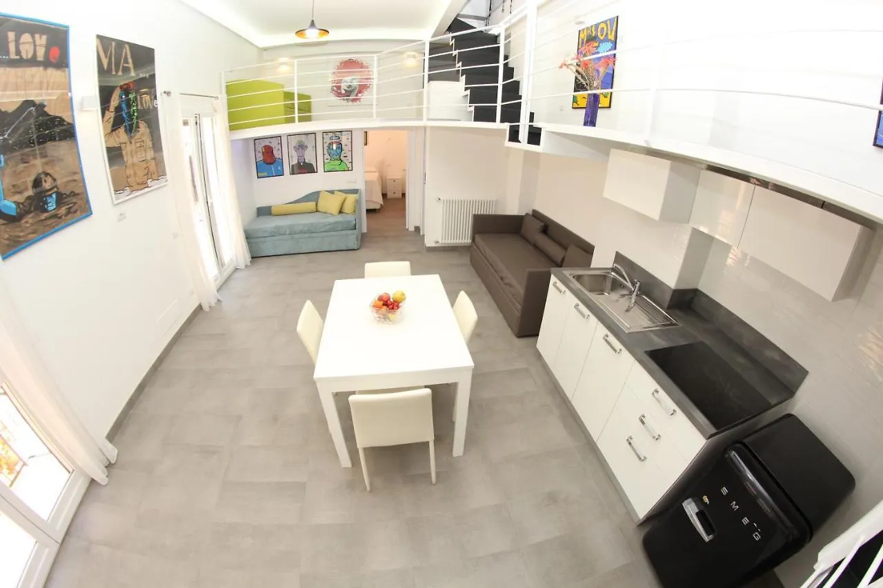 Apartment Capodimonte Hill By Mondo Suites Naples