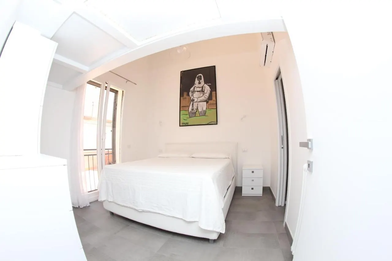 Apartment Capodimonte Hill By Mondo Suites Naples Italy